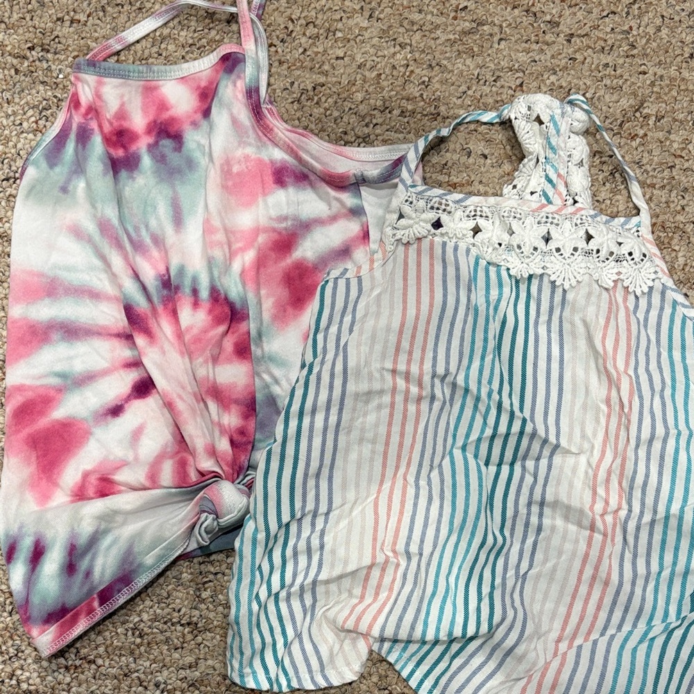 Abercrombie Kids Tank Tops